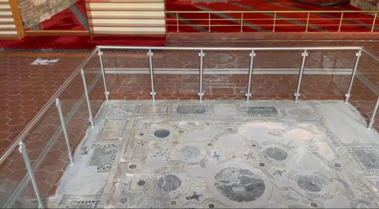 İncillerin sayısı burada belli oldu! İznik Ayasofya Camii yıkılma riski mi taşıyor? - 2. Resim