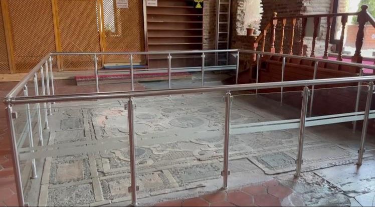 İncillerin sayısı burada belli oldu! İznik Ayasofya Camii yıkılma riski mi taşıyor? - 1. Resim