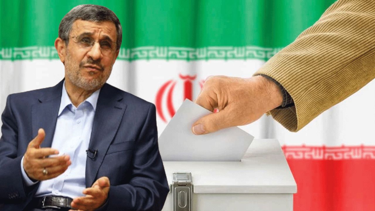 İran seçime gidiyor: İsimler açıklandı! Eski Cumhurbaşkanı Ahmedinejad&#039;a veto