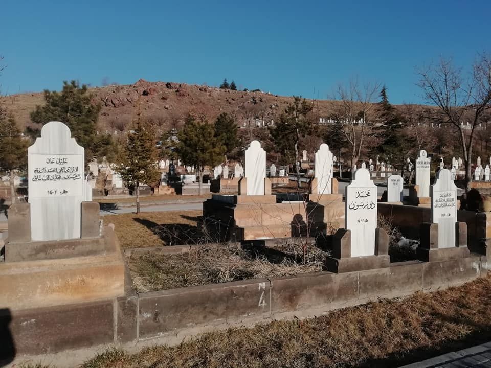 Kayseri'de bir İmâm-ı Rabbânî torunu: Halil Han Müceddidi Kayseri'de bir İmâm-ı Rabbânî torunu: Halil Han Müceddidi - 1. Resim
