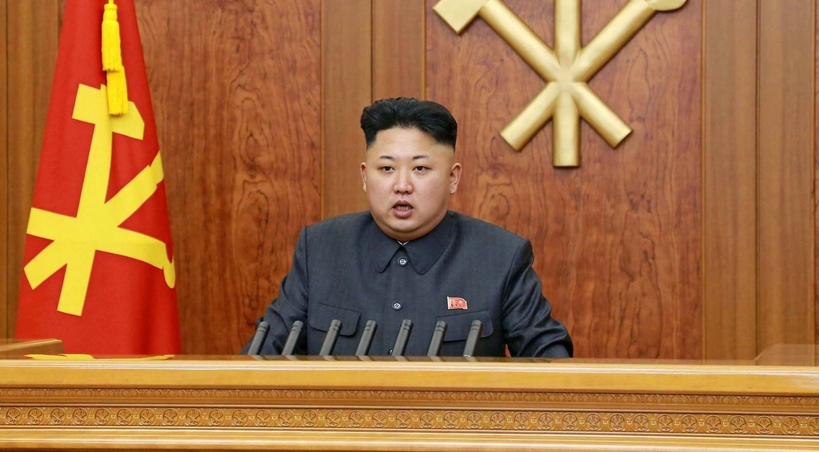 Kuzey Kore'den ABD'ye karşı BRICS hamlesi - 1. Resim