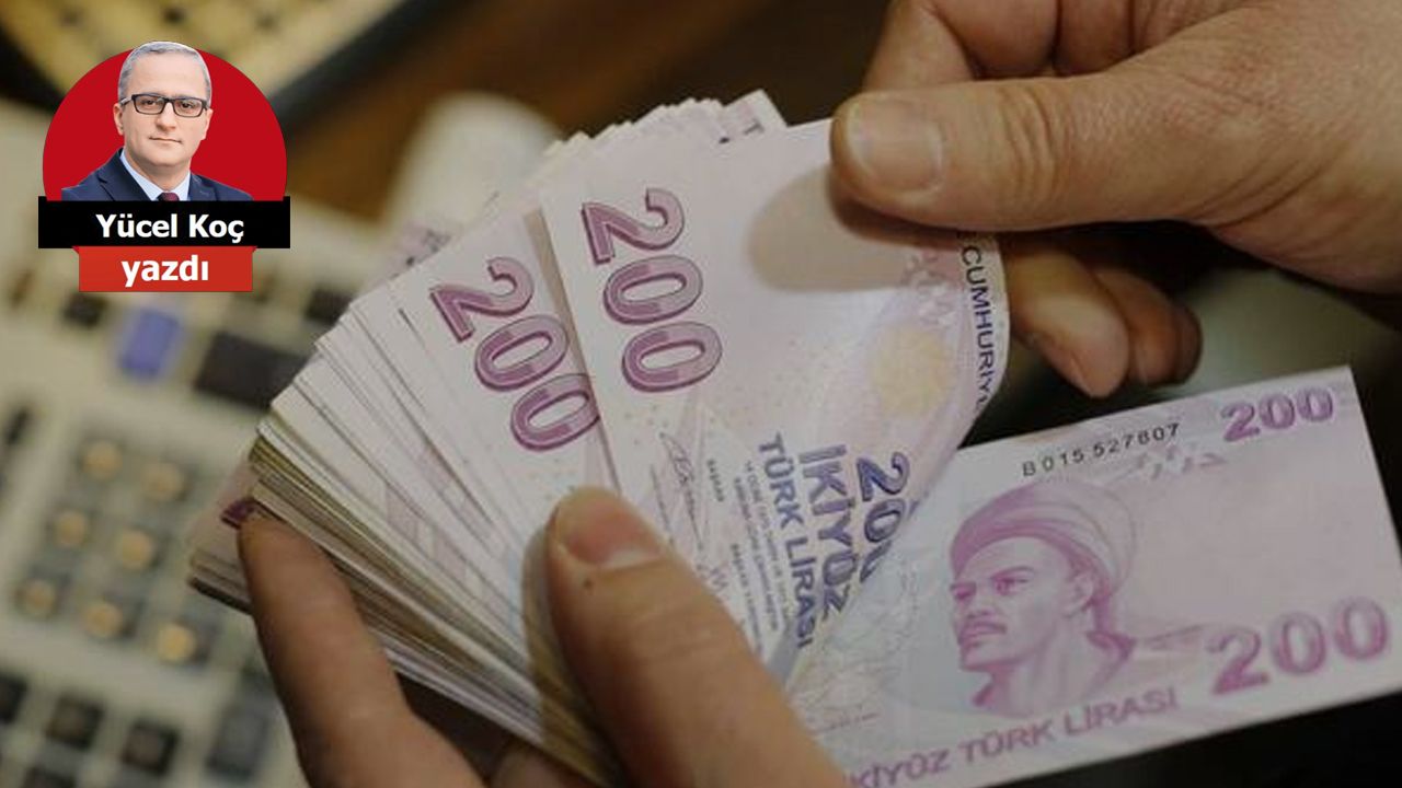 Sadece vergi değil, cezalar da gelire göre olmalı