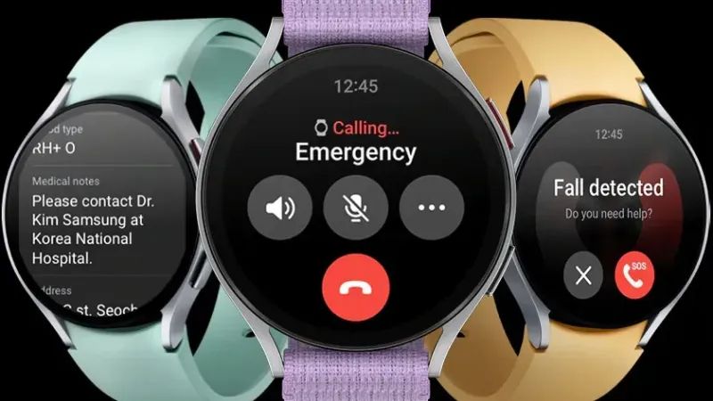 Samsung Galaxy Watch FE fiyatı ve özellikleri belli oldu! Samsung Galaxy Watch FE fiyatı ve özellikleri belli oldu! - 1. Resim