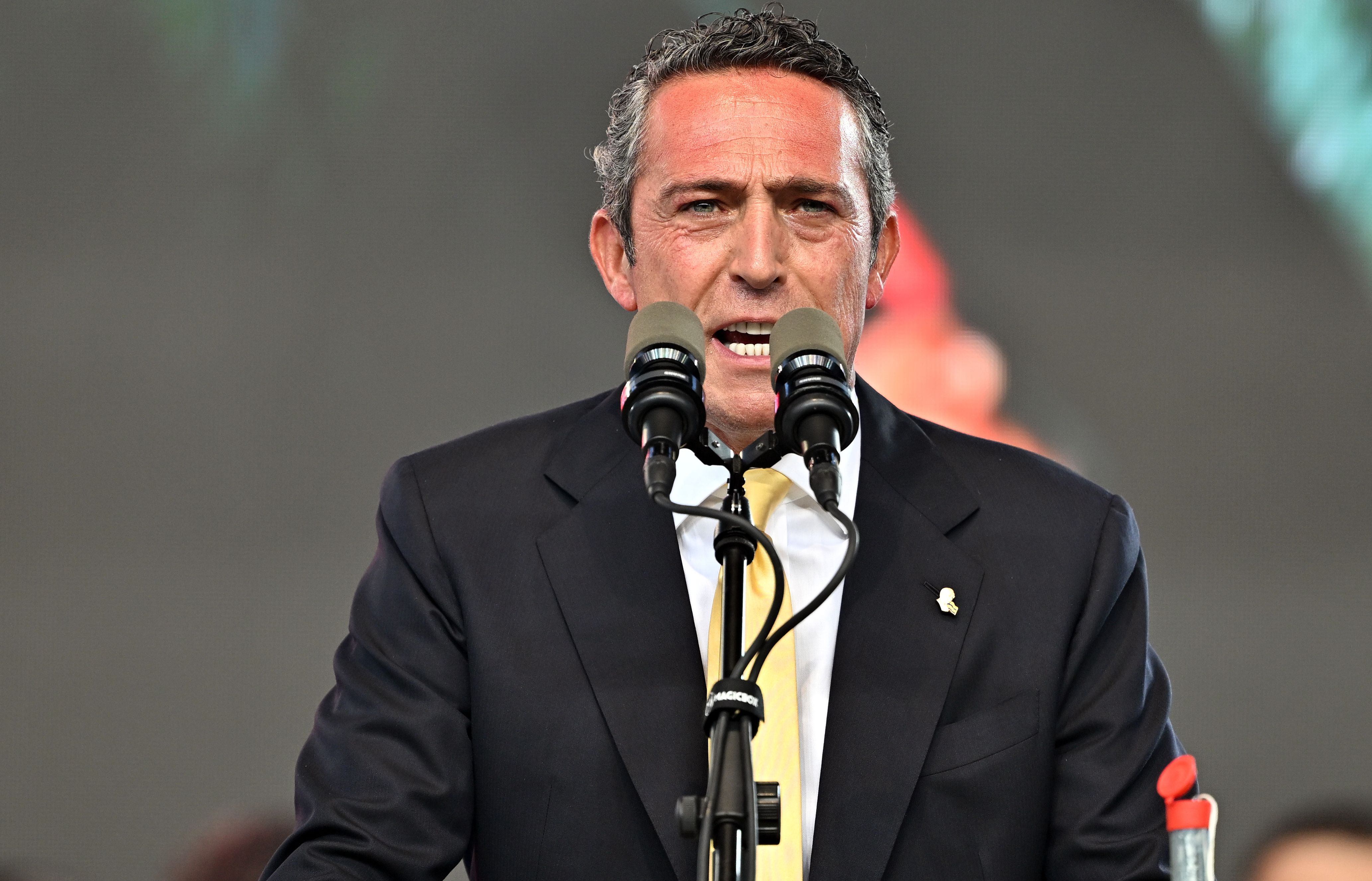 Seçimi kazanan Ali Koç'tan TFF'ye gönderme: Memnun olmayan biri vardır - 3. Resim