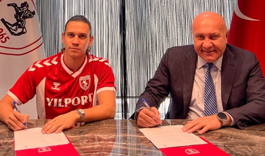 Süper Lig'de sürpriz gelişme! Galatasaraylı Taylan Antalyalı ezeli rakibe mi gidiyor? - 1. Resim