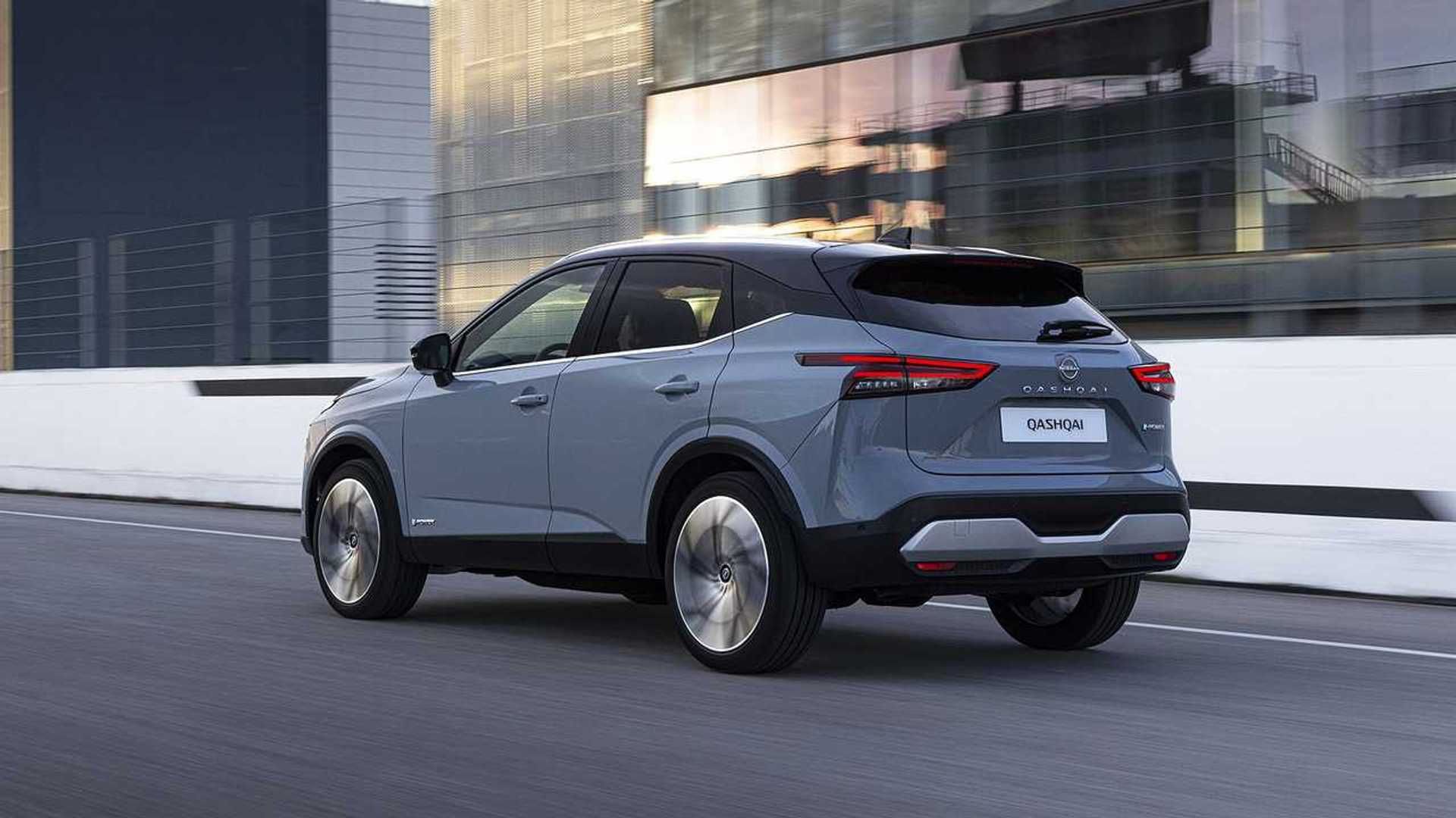 Yeni Nissan Qashqai Türkiye'de ön satışa sunuluyor! 11 Haziran'da showroomlarda Yeni Nissan Qashqai Türkiye'de ön satışa sunuluyor! 11 Haziran'da showroomlarda - 3. Resim