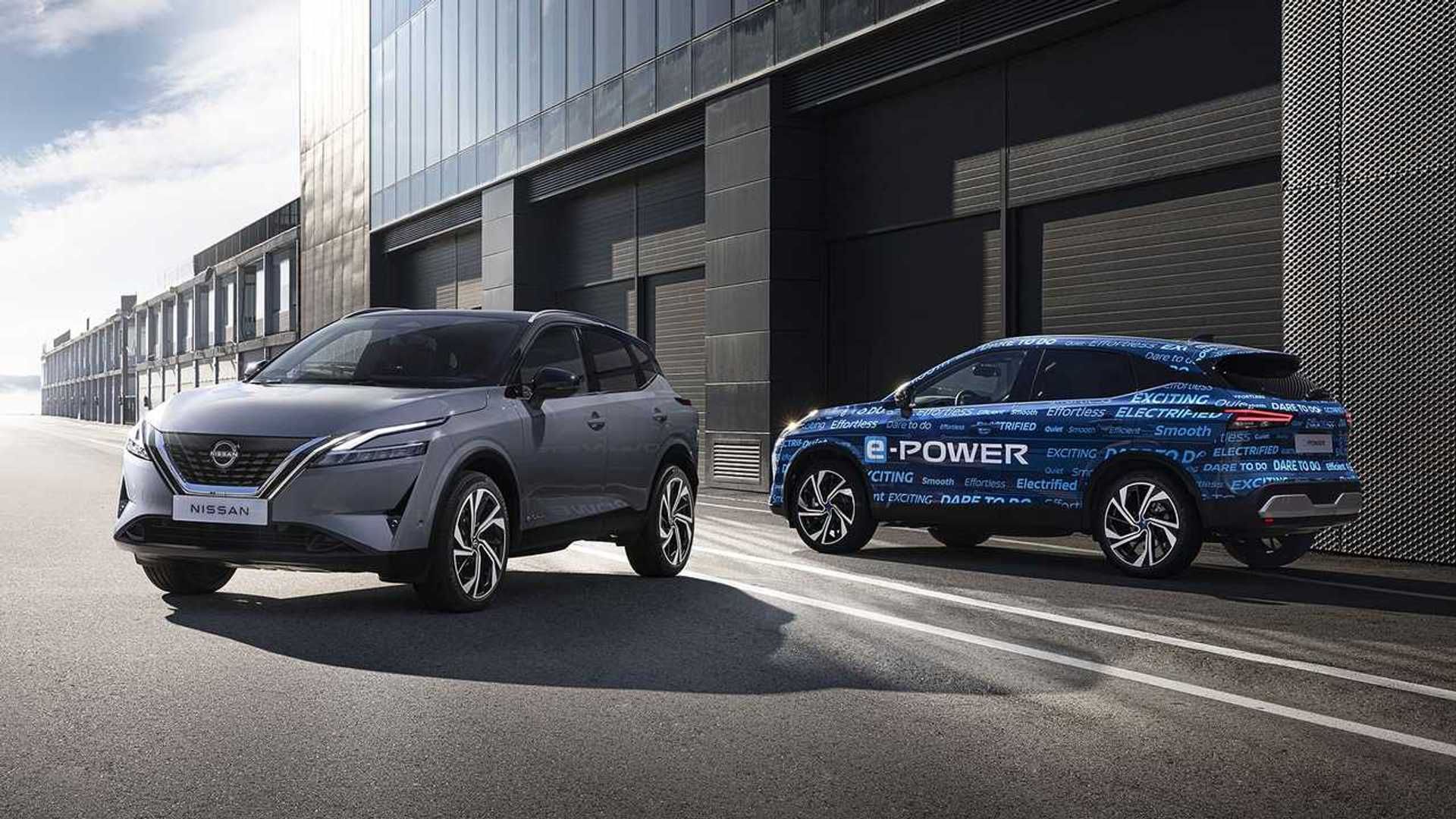 Yeni Nissan Qashqai Türkiye'de ön satışa sunuluyor! 11 Haziran'da showroomlarda Yeni Nissan Qashqai Türkiye'de ön satışa sunuluyor! 11 Haziran'da showroomlarda - 1. Resim