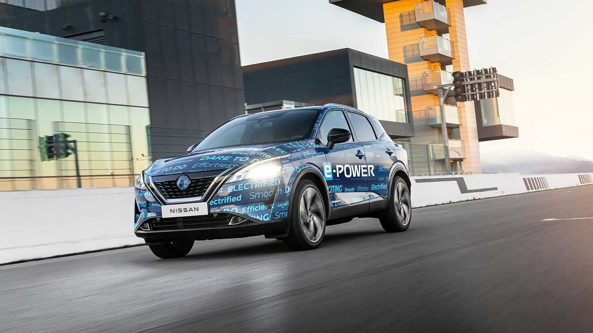 Yeni Nissan Qashqai Türkiye'de ön satışa sunuluyor! 11 Haziran'da showroomlarda Yeni Nissan Qashqai Türkiye'de ön satışa sunuluyor! 11 Haziran'da showroomlarda - 2. Resim