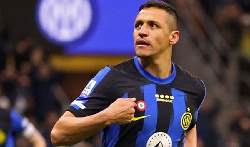 Yeni sezon sürprizi Alexis Sanchez! Inter'in yıldızı Türkiye yolunda - 1. Resim