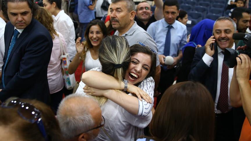 20 bin sözleşmeli öğretmen ataması için sözlü sınav taban puanları açıklandı - 2. Resim