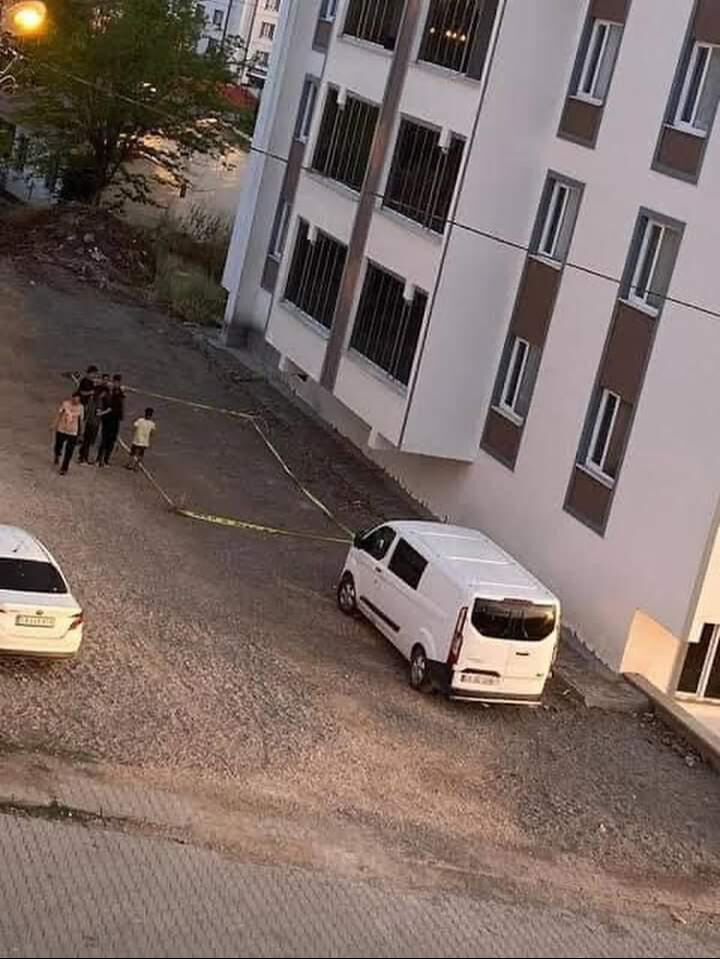 4 yaşındaki Derya'nın acı ölümü! 7'nci kattan yere çakıldı - 1. Resim