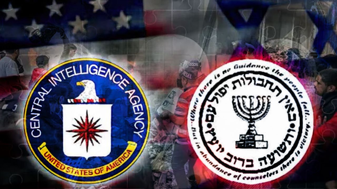 ABD-İsrail casus ağı çökertildi