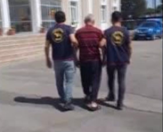 Adana'da 39 yıl kesinleşmiş hapis cezası olan 6 yıllık firari yakalandı - 1. Resim
