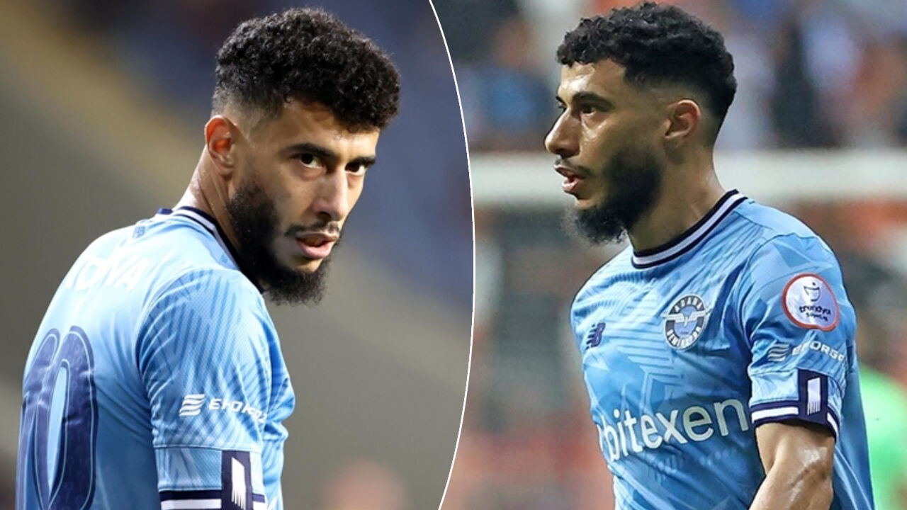 Amedspor'dan Belhanda sürprizi! Ersun Yanal, şampiyonluk kadrosu kuruyor - 1. Resim