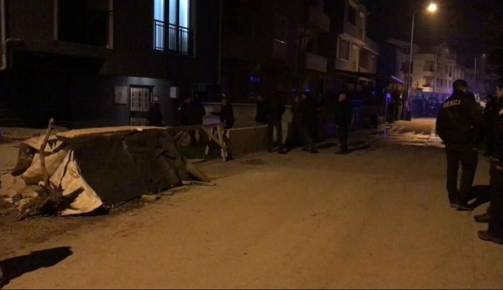 Babasını pompalı tüfekle taramıştı! Katil yargılanmaya başladı - 1. Resim