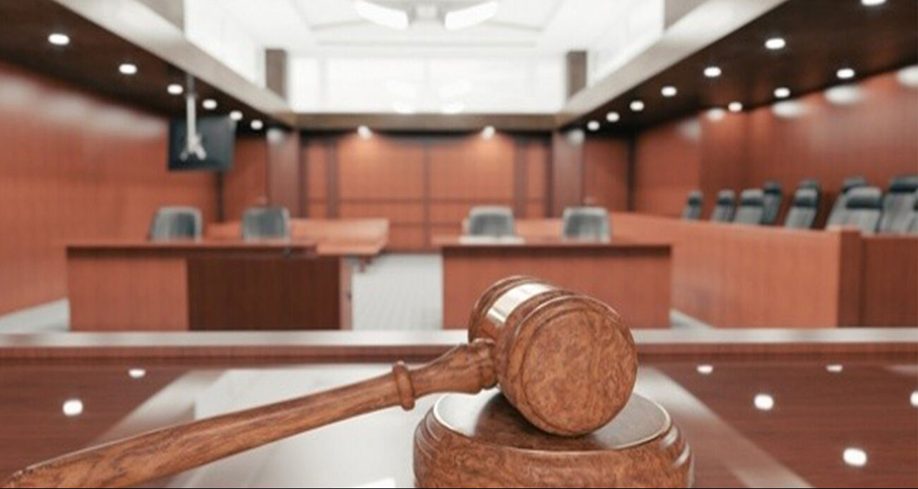 Başörtülü hakimi reddeden avukatla ilgili başsavcılığa soruşturma izni verildi - 1. Resim