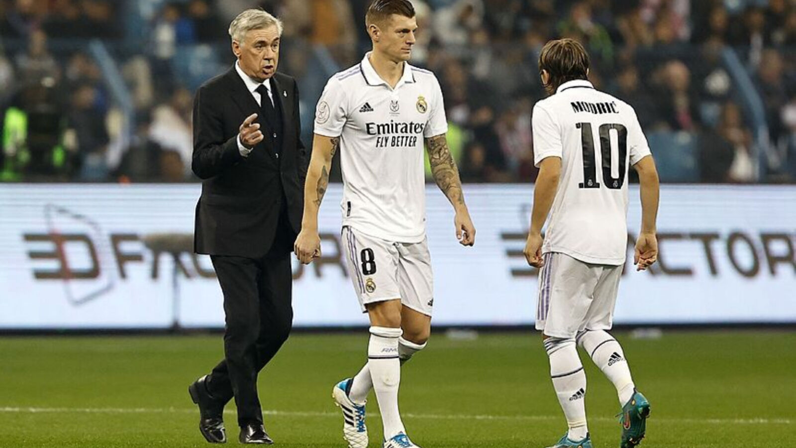 Carlo Ancelotti'den Florentino Perez'e destek! 'Diğer kulüpler de daveti reddedecek' - 2. Resim