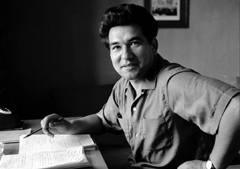 Cengiz Aytmatov zehirlendi mi? Oğlu Eldar: Ölümü hiç beklediğimiz bir şey değildi Cengiz Aytmatov zehirlendi mi? Oğlu Eldar: Ölümü hiç beklediğimiz bir şey değildi - 1. Resim