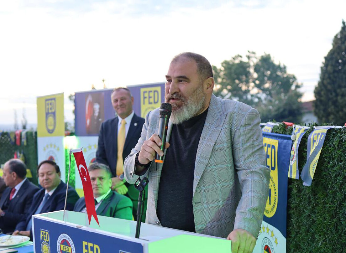 Fenerbahçe Yönetim Kurulu Üyesi Sertaç Komsuoğlu, Ali Koç'un listesinde yer aldı - 1. Resim