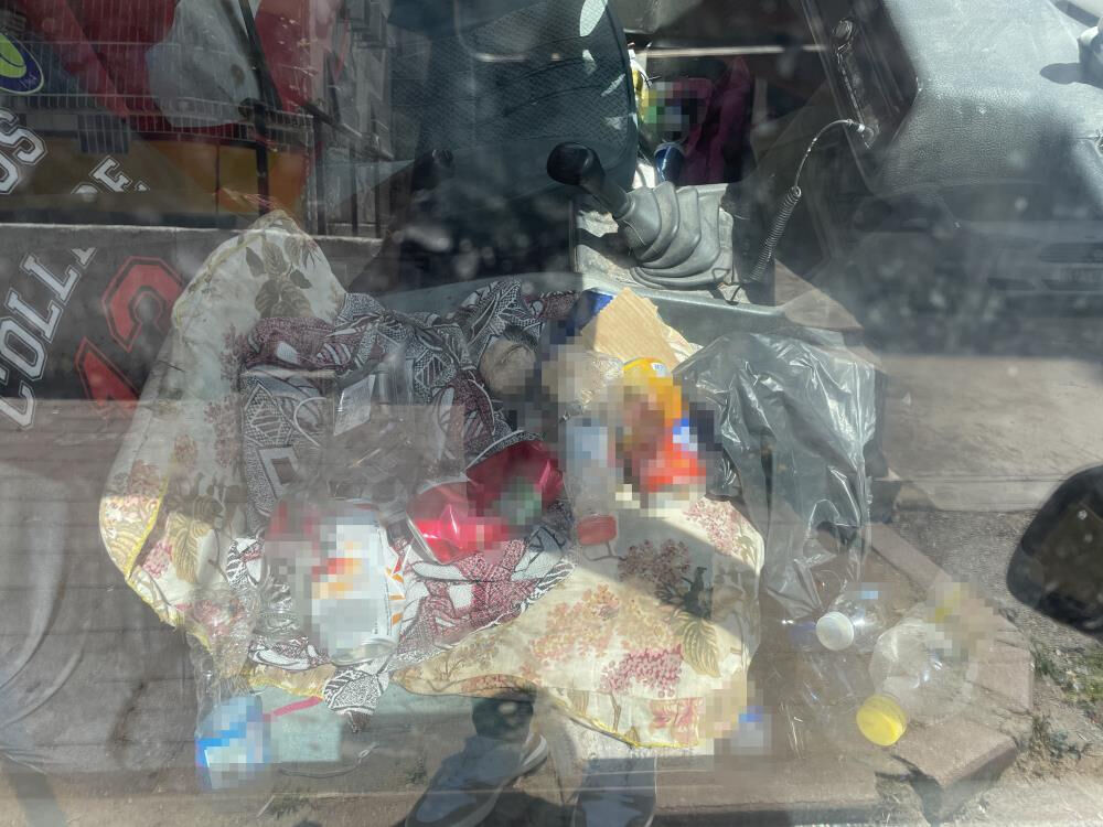 G&ouml;ren d&ouml;n&uuml;p bir daha bakıyor! İ&ccedil;ine insan girmez - 2. Resim