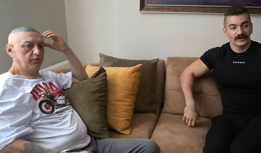 ‘Güldürmeyen adam’ yıllar sonra ortaya çıktı! Yeni işi ve son hali gündem oldu ‘Güldürmeyen adam’ yıllar sonra ortaya çıktı! Yeni işi ve son hali gündem oldu - 2. Resim