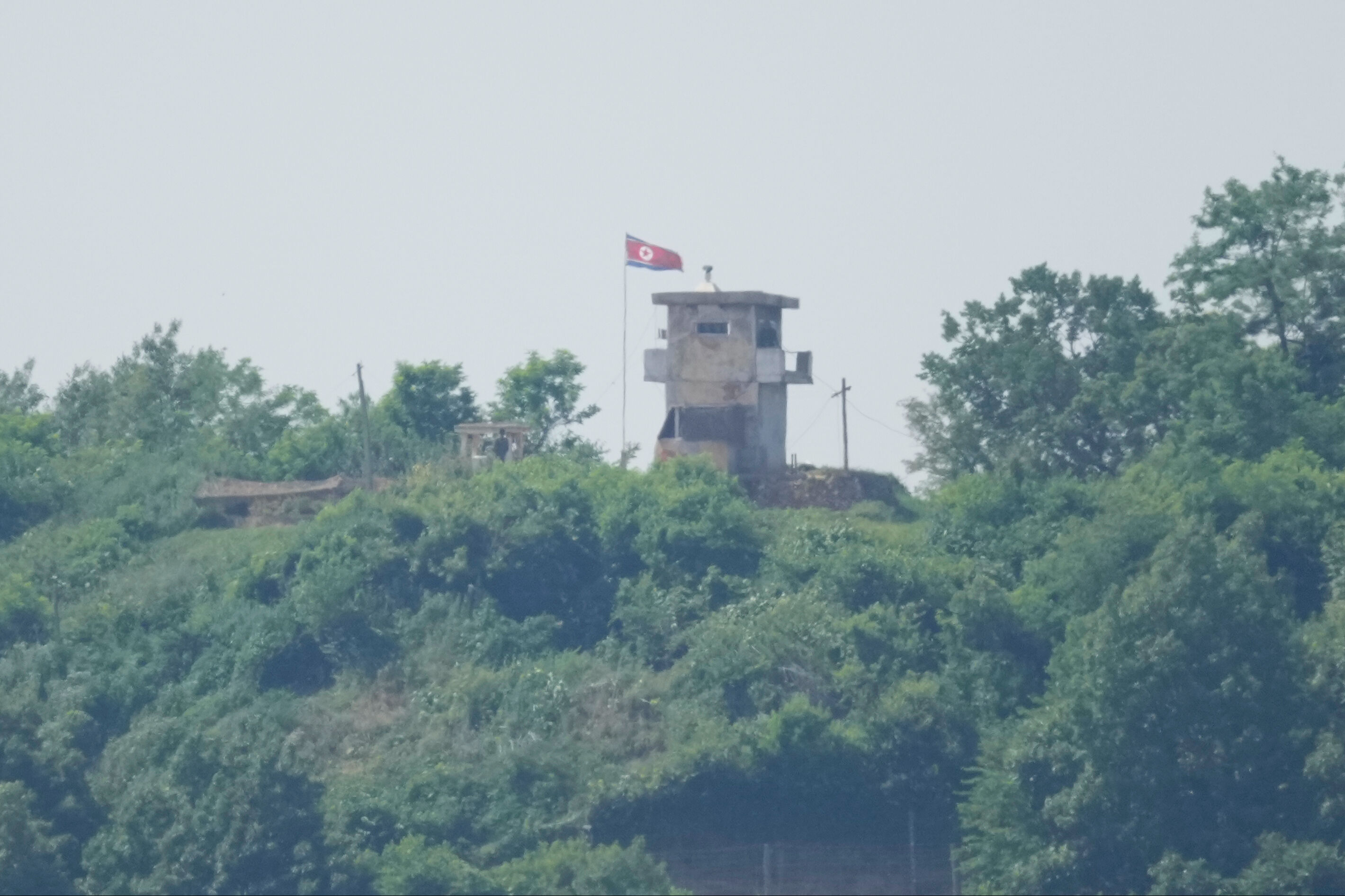 İki ülkenin 'çöp' gerilimi sürüyor! Devreye hoparlörler girdi, 310 balon daha gönderildi - 1. Resim