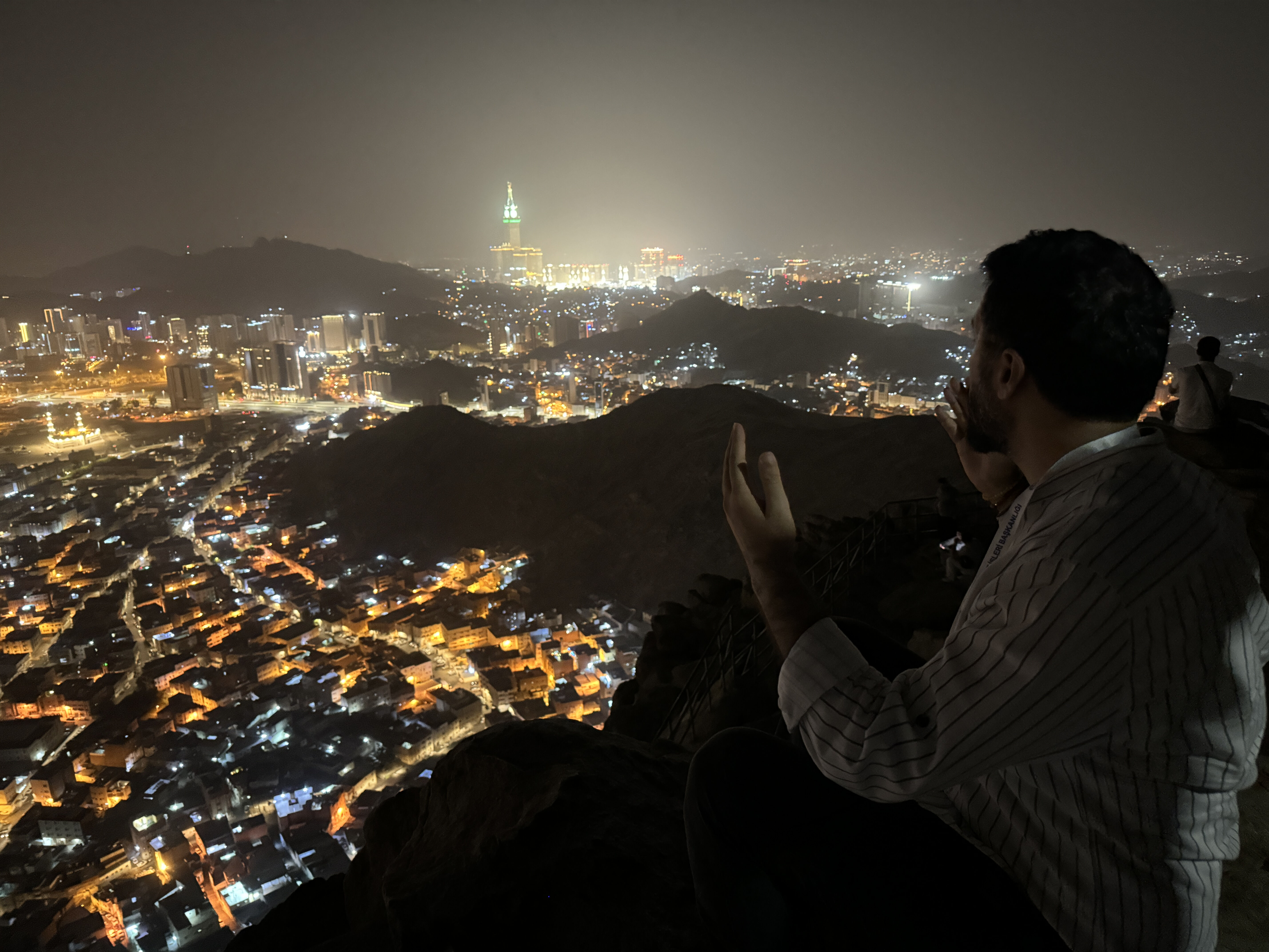 İlk vahyin mekanı Nur Dağı hacı akınına uğruyor! - 3. Resim