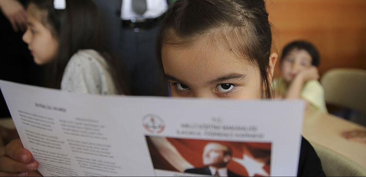 İlköğretim ve ortaöğretim için zorunlu hale getirilen karne görüşleri örnekleri - 4. Resim