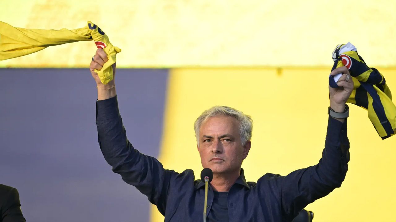 Jose Mourinho: Rekabeti özledim, tek derdim şampiyonluk - Spor
