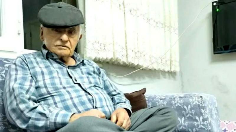 Kayıp olarak aranıyordu, yaşlı adam mezarlıkta ölü bulundu! Kayıp olarak aranıyordu, yaşlı adam mezarlıkta ölü bulundu! - 1. Resim