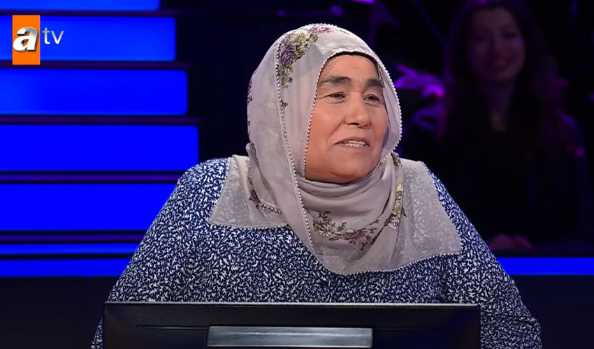 Kayseri’den Viyana’ya… Kim Milyoner Olmak İster’deki Menekşe Koyuncu eğitimi ve anlattıklarıyla yarışmaya damga vurdu - 1. Resim