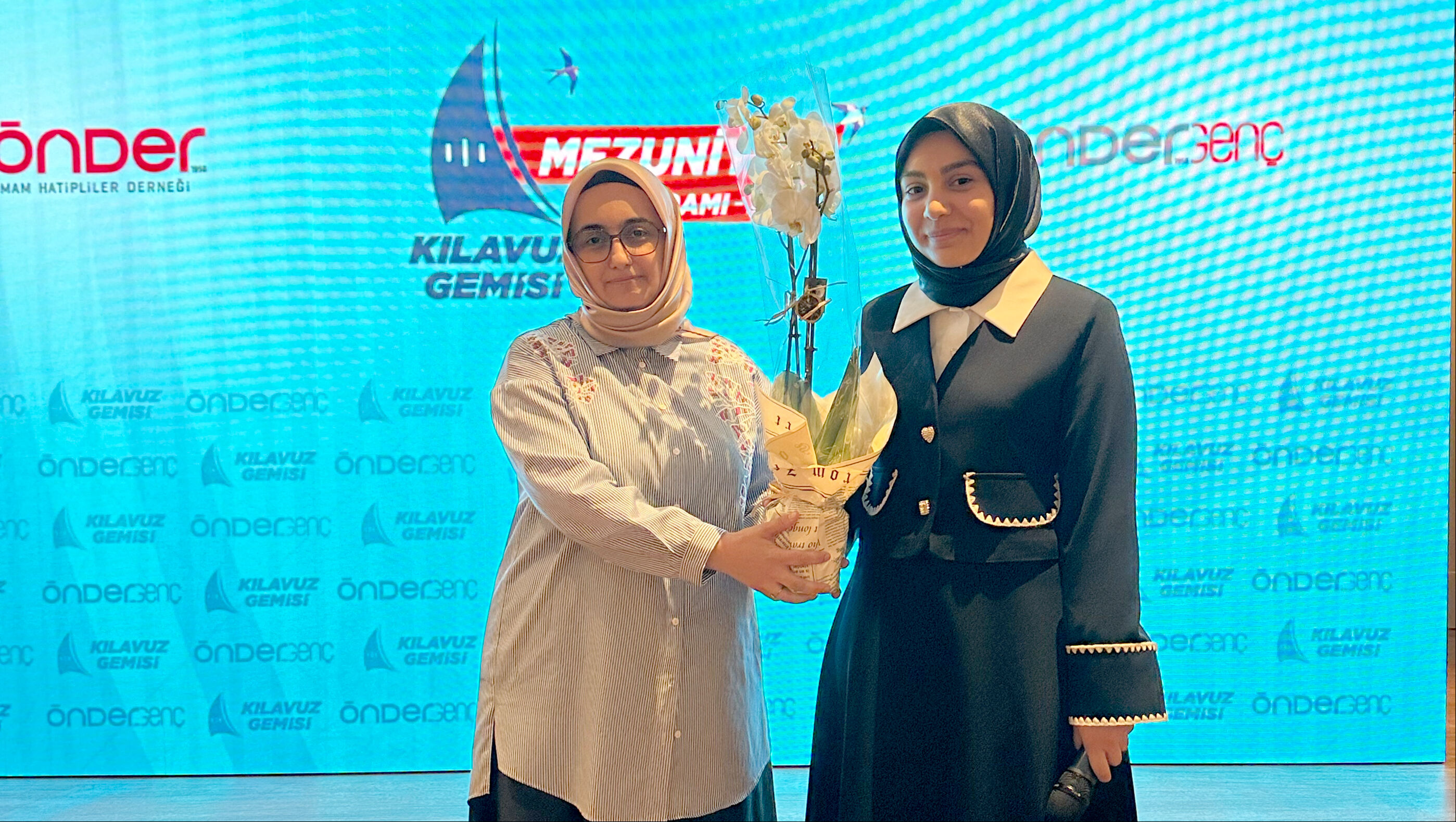 Kılavuz Gemisi ilk mezunlarını verdi Kılavuz Gemisi ilk mezunlarını verdi - 3. Resim