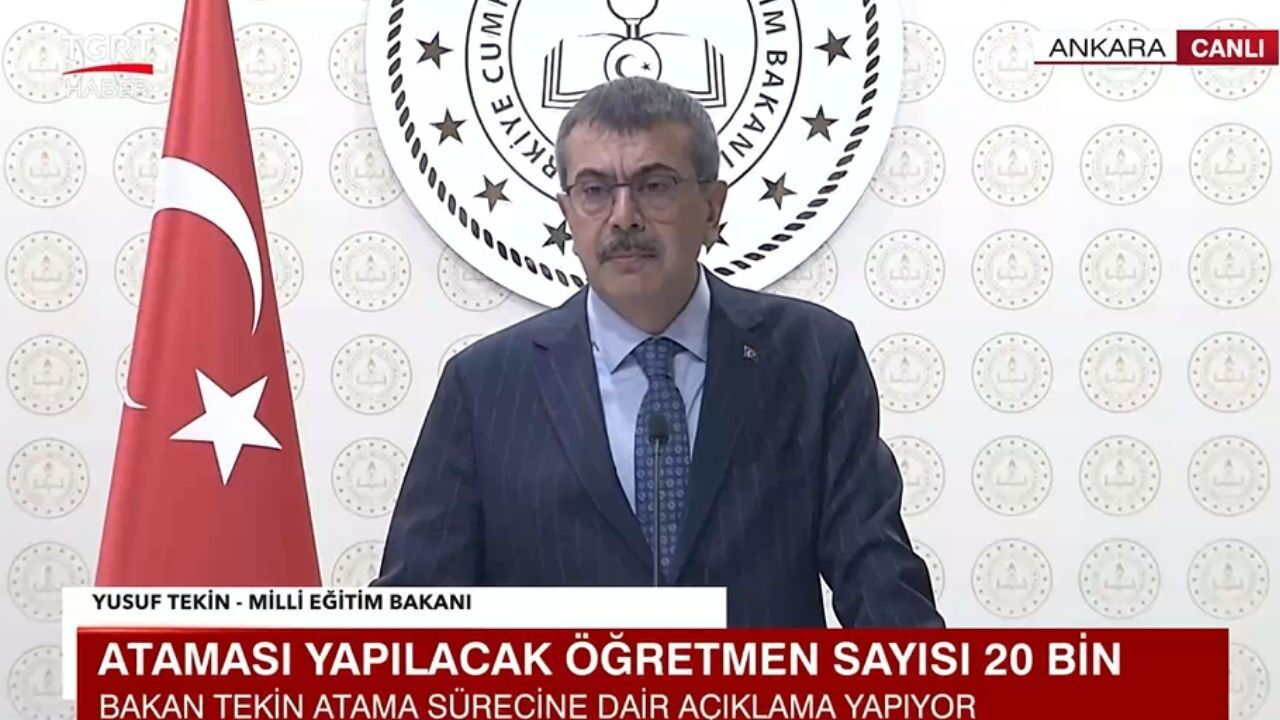 MEB öğretmen ataması mülakat yerleri Gaziantep, İstanbul, İzmir ve 17 il olarak açıklandı MEB öğretmen ataması mülakat yerleri Gaziantep, İstanbul, İzmir ve 17 il olarak açıklandı - 2. Resim