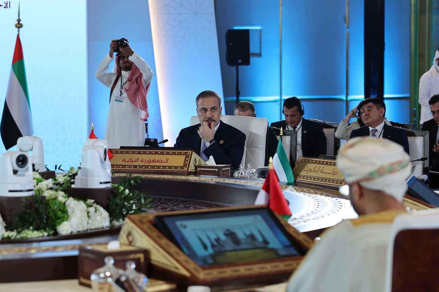 Mekik dokuyor! Bakan Fidan’dan yoğun barış diplomasisi - 1. Resim