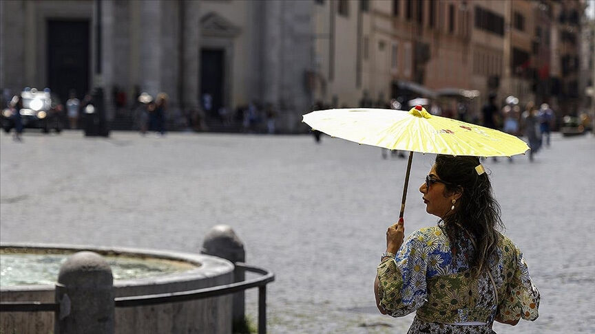 Meteoroloji'den o iller için kritik alarm! Bir taraf yanacak bir taraf yağacak - 5. Resim