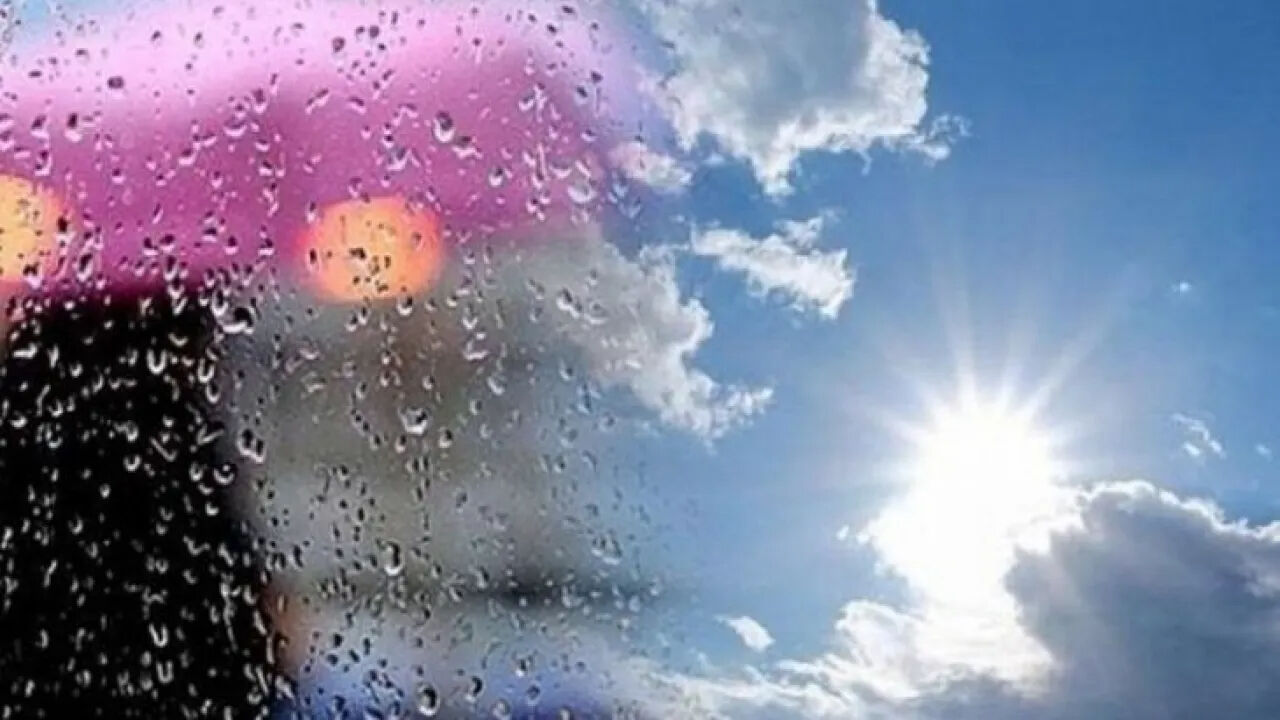 Meteoroloji'den o iller için kritik alarm! Bir taraf yanacak bir taraf yağacak - 1. Resim