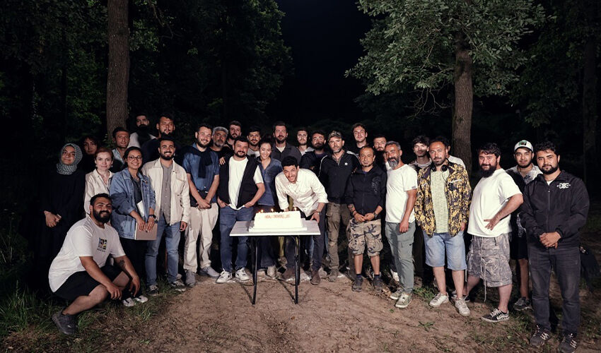 Murat Yıldırım, Teşkilat dizisinden ayrıldı! Veda mesajı herkesi duygulandırdı Murat Yıldırım, Teşkilat dizisinden ayrıldı! Veda mesajı herkesi duygulandırdı - 2. Resim