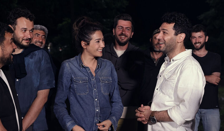 Murat Yıldırım, Teşkilat dizisinden ayrıldı! Veda mesajı herkesi duygulandırdı Murat Yıldırım, Teşkilat dizisinden ayrıldı! Veda mesajı herkesi duygulandırdı - 1. Resim