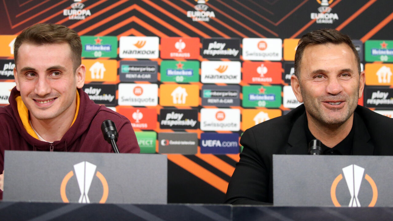 Okan Buruk'tan ayrılık sinyali: Kerem Aktürkoğlu'nun Avrupa hayali var - 1. Resim