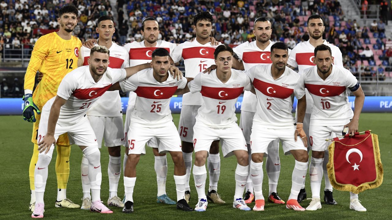 Polonya - Türkiye CANLI | EURO 2024 öncesi son prova - Spor
