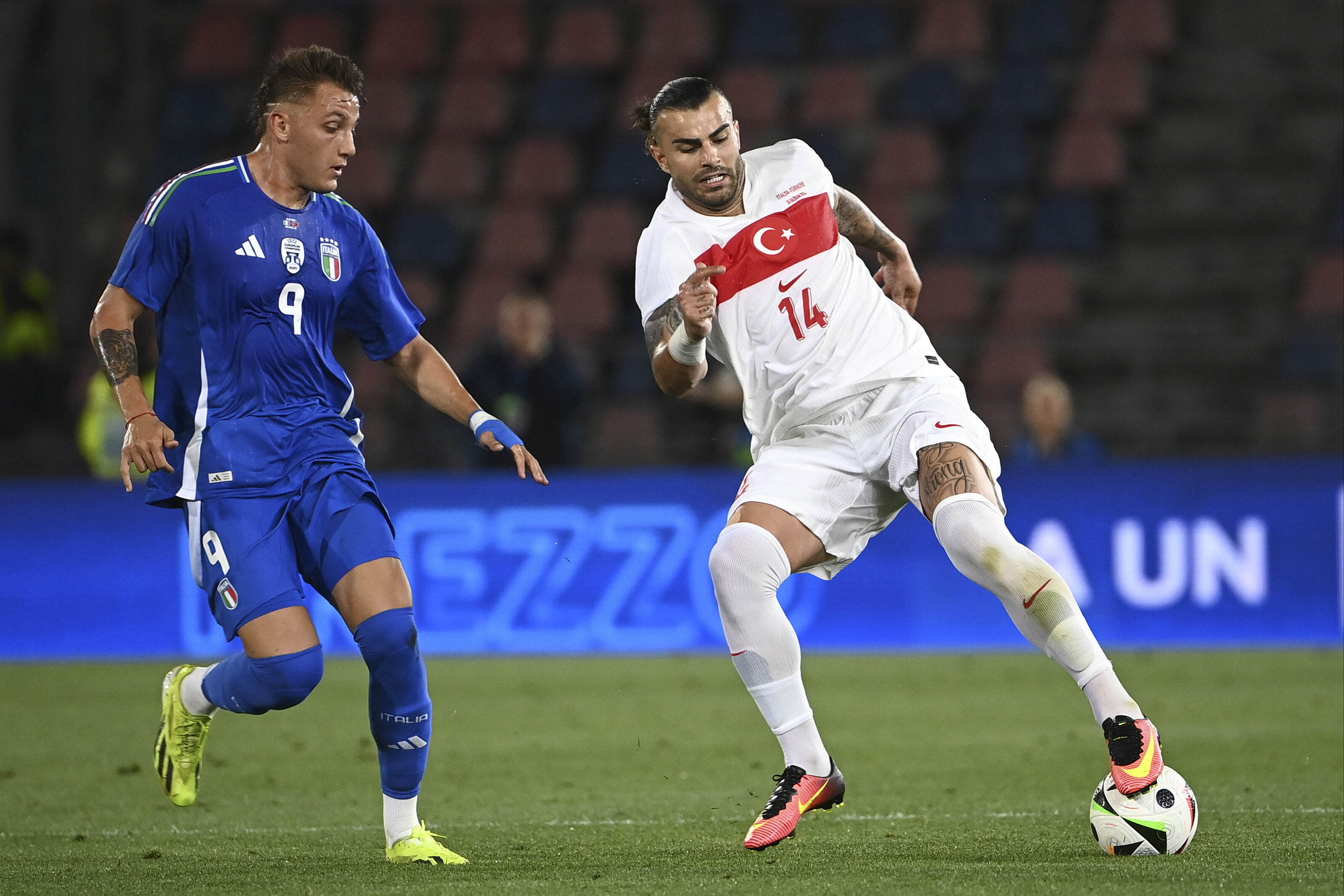 Polonya - Türkiye CANLI | EURO 2024 öncesi son prova Polonya - Türkiye CANLI | EURO 2024 öncesi son prova - 1. Resim