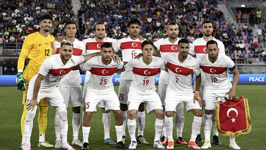 Üst solunum yolu enfeksiyonu olan Yusuf Yazıcı'nın Polonya karşısında yer alıp almayacağı maçtan önce belli olacak - 3. Resim