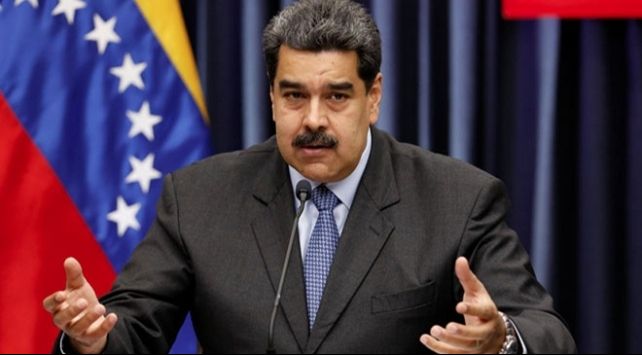 Venezuela'da se&ccedil;im krizleri başladı: Maduro'dan suikast iddiası! 3 ismi işaret etti - 1. Resim