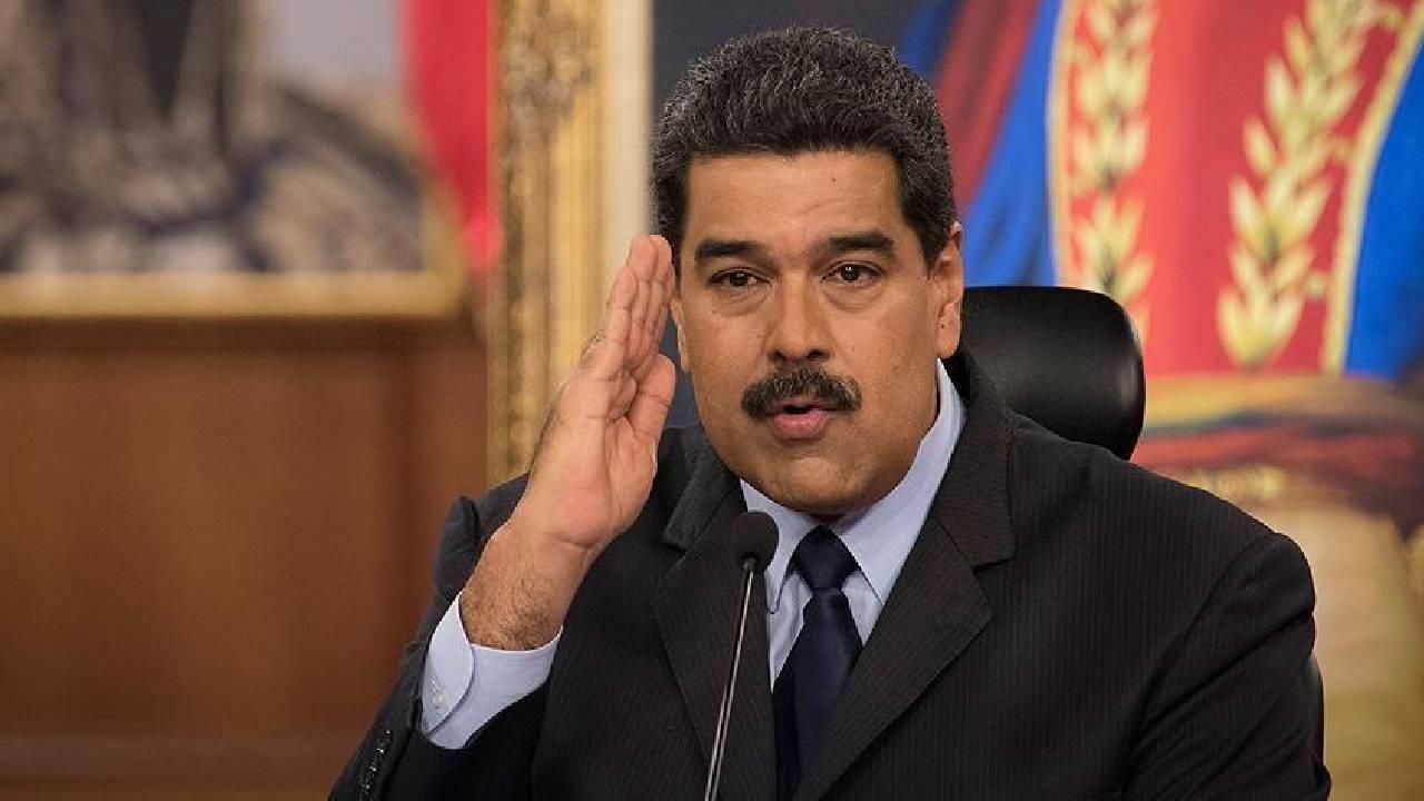 Venezuela'da se&ccedil;im krizleri başladı: Maduro'dan suikast iddiası! 3 ismi işaret etti - 3. Resim