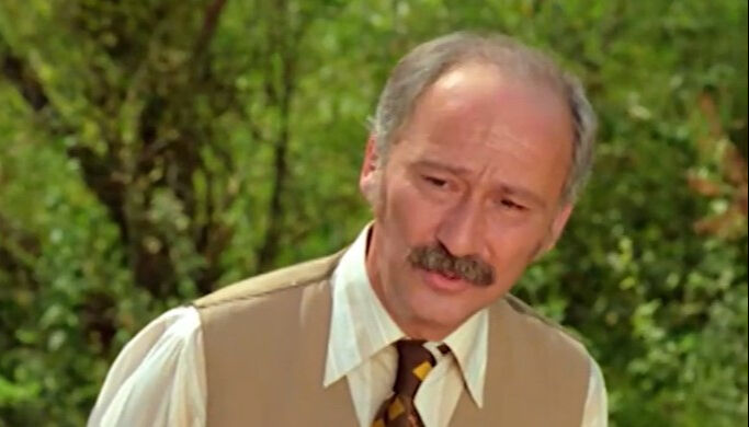 Vizontele Tuuba, 2004 yılında Van Gevaş'ta kurulan kampta çekildi - 1. Resim