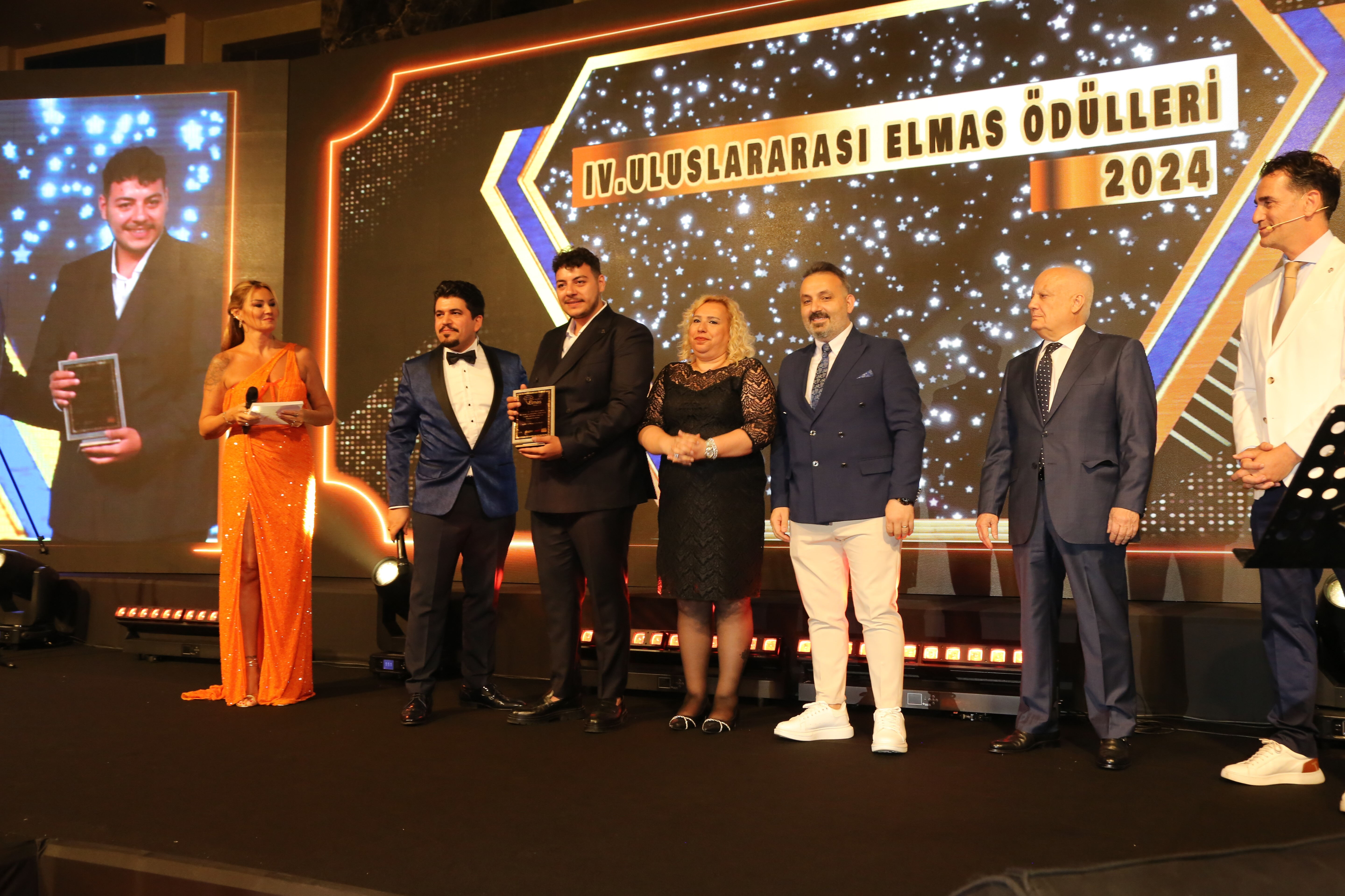 4. Uluslararası Elmas &Ouml;d&uuml;lleri sahiplerini buldu - 4. Resim