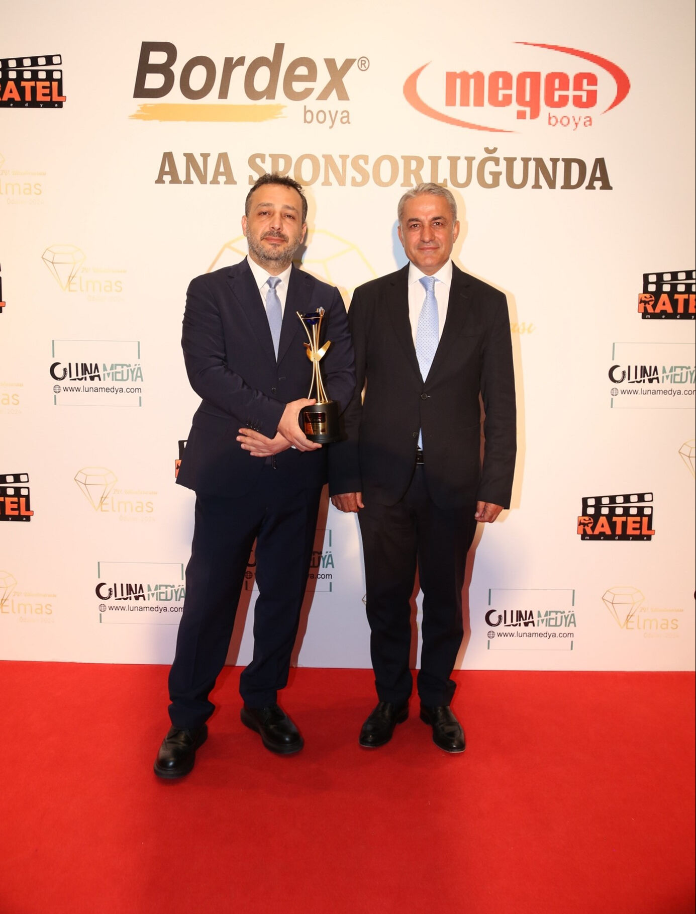 4. Uluslararası Elmas &Ouml;d&uuml;lleri sahiplerini buldu - 7. Resim