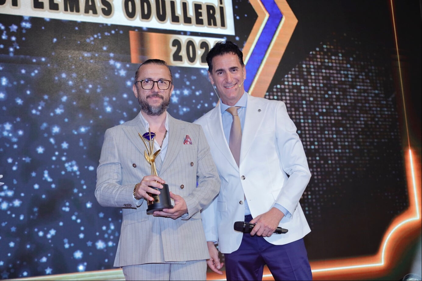 4. Uluslararası Elmas &Ouml;d&uuml;lleri sahiplerini buldu - 10. Resim