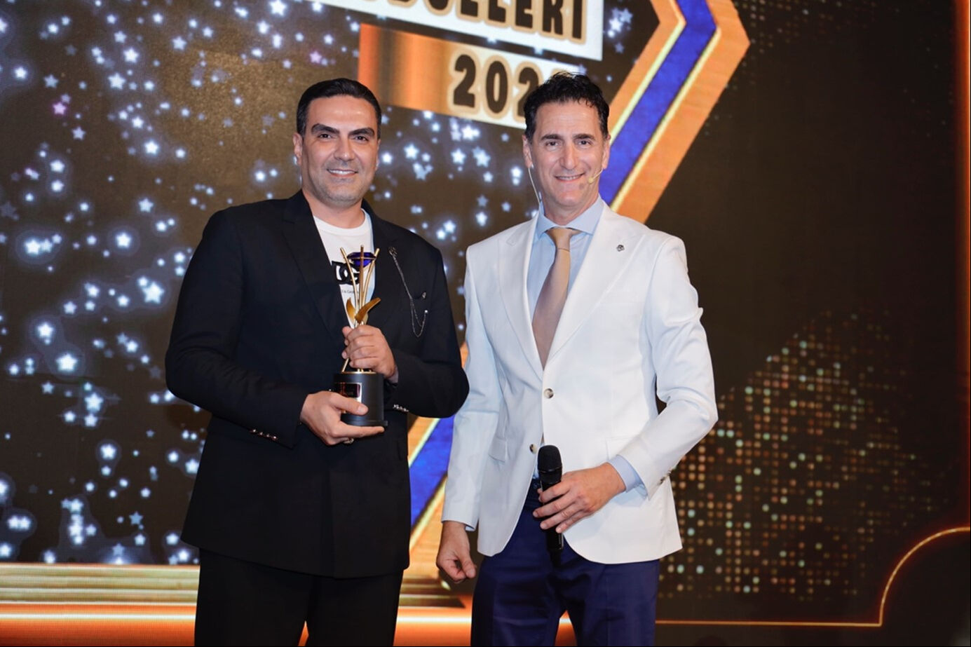 4. Uluslararası Elmas &Ouml;d&uuml;lleri sahiplerini buldu - 12. Resim