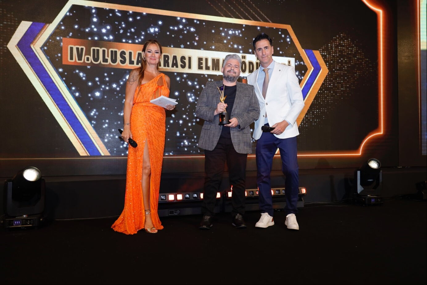 4. Uluslararası Elmas &Ouml;d&uuml;lleri sahiplerini buldu - 14. Resim